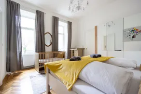 Central apartment in Viennese old building - Image 4