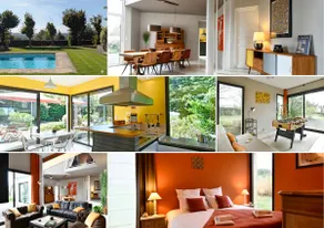 La Dolce Villa, Grande maison piscine 12 personnes - Image 2