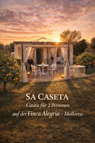 ”Sa Caseta – Nature, Animals & Pool near Palma” - Image 3