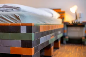 2-room Dresden flat, prime location, sleeps 5 - Image 4