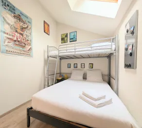 100 m² Breton house, garden, beaches 10 min away - Image 4