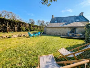 100 m² Breton house, garden, beaches 10 min away - Image 2