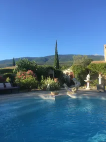 Gîte Namasté | Piscine | Bike & Hike | Mt Ventoux - Image 2