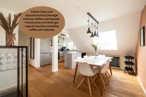 Designer apartment on the Rhine, loggia, garage - Image 4