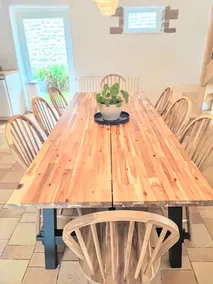 Countryside holiday home with large garden - Image 3