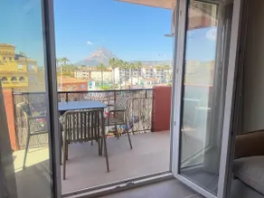 Ibiza Style Apartment – Jávea Arenal | Montgó View - Image 3