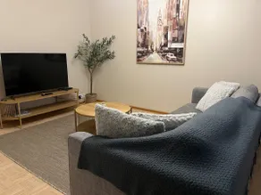 Gem of Vuosaari - private sauna, free parking and WiFi, walking distance from metro - Image 2
