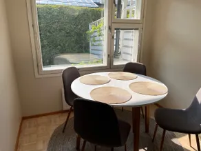 Gem of Vuosaari - private sauna, free parking and WiFi, walking distance from metro - Image 4