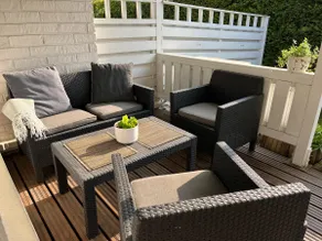 Gem of Vuosaari - private sauna, free parking and WiFi, walking distance from metro - Image 3