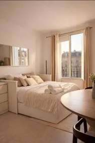 Elegant Paris Apartment • 15 min from Arc de Triomphe - Image 2