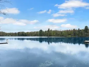Grace on the Lake-Little Red Cabin-Perch Lake, MI - Image 3