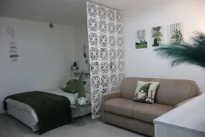 The Gnome's Refuge – Magical studio apartment in Susa - Image 2