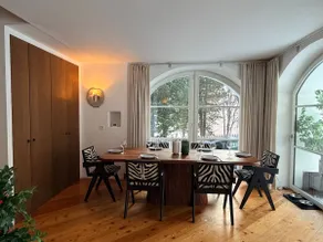Apartment in villa in the heart of Sankt Moritz-Dorf - Image 3