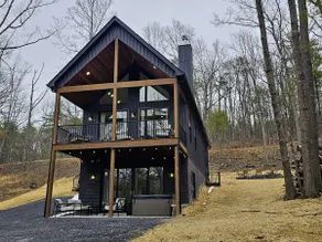 Ridge & Water | Pool table, hot tub, fire pit! - Image 3