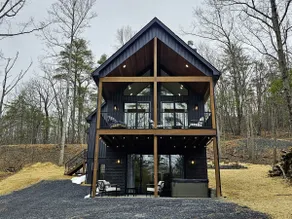 Ridge & Water | Pool table, hot tub, fire pit! - Image 2