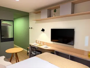 New Premium Studio 203 in Trindade | Gym - Image 3