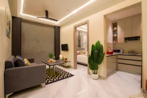 Private Stay•2AC•WiFi•Kitchen•Parking| Medanta - Image 3