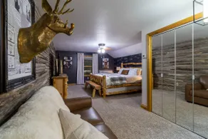 Riverfront Home-Deck with Views-Fire Pit-Sleeps 14 - Image 5