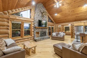 Riverfront Home-Deck with Views-Fire Pit-Sleeps 14 - Image 2
