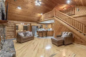 Riverfront Home-Deck with Views-Fire Pit-Sleeps 14 - Image 3