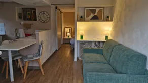 studio Quai 84, bord du Rhône via Rhôna - Image 2