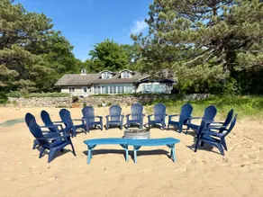 Renovated Waterfront House | 2 miles to Caseville - Image 2