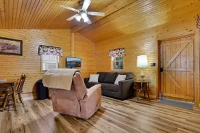 Mountain View Cabin at Twin Streams Campground - Image 2