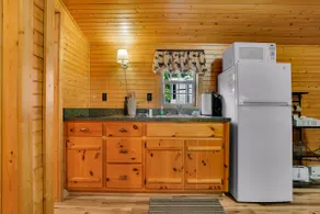 Mountain View Cabin at Twin Streams Campground - Image 5