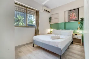 Nino 1BHK in Bandra W by Square One Stays - Image 2