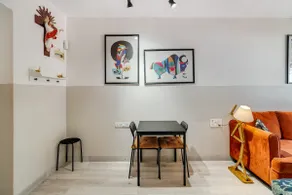 Nino 1BHK in Bandra W by Square One Stays - Image 3