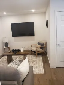 Modern New 3BR Home|Garage + Smart TV|Near Calgary - Image 2