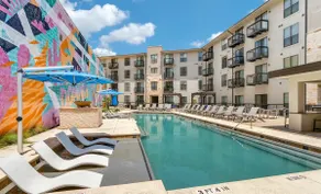 Top Floor Condo at Domain - Pool & Workspace - Image 3