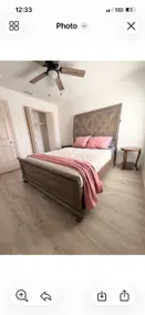 Bright &Cozy2BR w/private Entry Patio apt C - Image 2