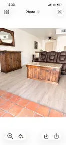 Bright &Cozy2BR w/private Entry Patio apt C - Image 3