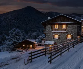 Maso Del Fieno con Sauna Privata e Vista Unica - Image 3