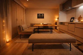LeSon Ninomiya | Sleeps 6 | Entire building for rent with parking (Tsuyama) - Image 2
