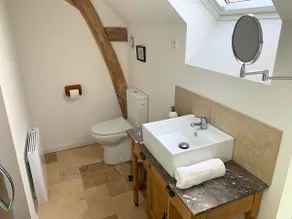 4-person gîte with swimming pool near Loches & Beauval - Image 3