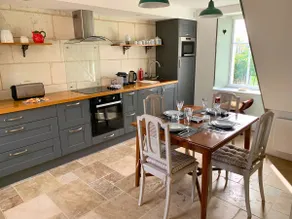4-person gîte with swimming pool near Loches & Beauval - Image 2