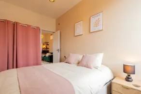 Maison Léon. Cozy downtown apartment with parking - Image 3
