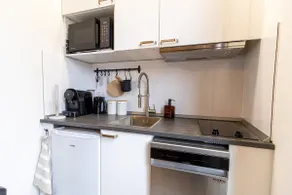Maison Léon. Cozy downtown apartment with parking - Image 4