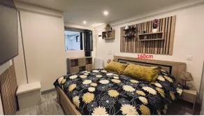 “L'arbre lumineux” with air conditioning - 2 king-size beds - Image 2