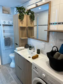 “L'arbre lumineux” with air conditioning - 2 king-size beds - Image 3