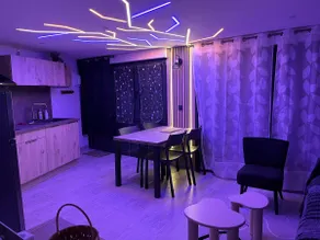 “L'arbre lumineux” with air conditioning - 2 king-size beds - Image 5