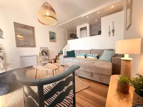 The “Vent d'Ailleurs” apartment, beachfront - Image 4