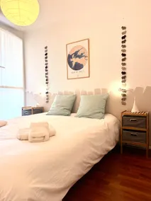 The “Vent d'Ailleurs” apartment, beachfront - Image 3