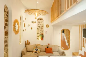 Studio close to the sea with garden - Image 2