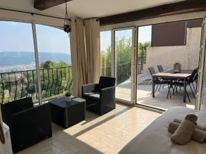 French Riviera near Nice Monaco, Apartments in Villa, Sea Montain View - Image 2