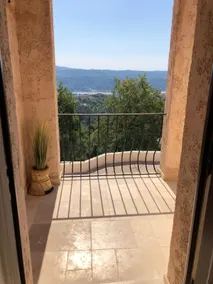French Riviera near Nice Monaco, Apartments in Villa, Sea Montain View - Image 4