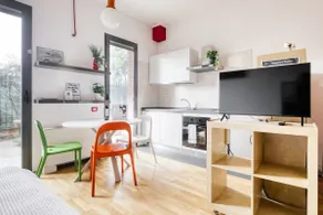 Linate Airport - Apt with Garden - Image 2