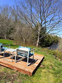 Riverview Cottage | Peaceful Riverside Retreat - Image 3